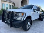 2022 Ford F-350 Sd Xlt Supercab Long Bed 4wd Drw Back Up Camera
