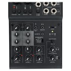 2  Jbl 305p Mkii 5  Powered Studio Monitors usb Interface 4-channel Mixer W eq