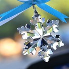 2026 Swarovski Festive Gold Annual Edition Large Ornament 5729037