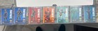 2019 Panini Fortnite Series 1 Holo Us Print Legendary Lot  7 