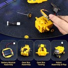 120pcs Solar Robot Science Kit For Kids 8   12  Stem Building Projects Toy
