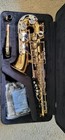 Yamaha Yas 200 Ad Advantage Alto Saxophone W  Hard Case