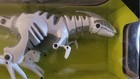 Wowwee Mini 14  Walking Robot Dinosaur Roboraptor New Sealed  nib 