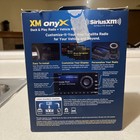 New Sirius Xm Onyx Satellite Radio Receiver W vehicle Kit Xdnx1v1 Open Box 