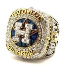 Mlb   2017 Houston Astros World Series Championship Rings   Altuve