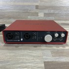 Focusrite Scarlett 6i6 Audio Interface With Power Cord