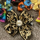 Hair Bows Lot Of 58 Various Sizes And Styles  jojo Siwa disney Michael Kors 