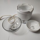 Vintage Salton Ym9 1 Quart Yogurt Maker Original Box 