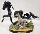 New Nib The Trail Of Painted Ponies Forever Young Figurine 6008346  C2020 Enesco