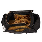 Thule Roundtrip Duffel Bag     Bike Gear Organizer  Outdoor Luggage  Black Os