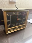 2 Vintage 1950 Lux Clocks Original Box Working Rare Buy 1 Get 1 Free For Part