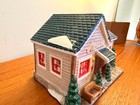 Vintage 1996  it s A Wonderful Life  Martini s Bar Christmas Village Building - 