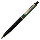 Pelikan K 150 Black Green  Ball Pen Green  6 Pcs