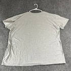 Reebok T-shirt Men s Xxl 2xl Gray Graphic Conor Mcgregor Ufc Mma Cotton Poly