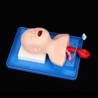 Baby Infant Model Training Teaching Intubation Manikin Airway Management Trainer