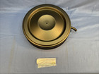 Mopar P4529001 Black Wrinkle Air Cleaner 340 383 440 Magnum Hp Unsilenced W tube