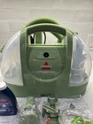 Bissell Little Green Multi Purpose Portable Carpet And Upholstery Cleaner 1400b