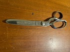 Vintage Wiss Model C Pinking Shears   Scissors 7  W  Original Box - Nice 