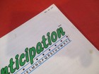 Anticipation Nintendo Nes Instruction Manual Booklet Only