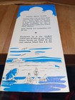 Hotel Belle Plage And Motel Fold Out Souvenir Brochure Advertising Quebec