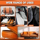 Leather Glue  60ml Permanent Leather Glue Adhesive - High Strength   Flexible