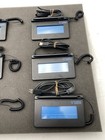 Lot Of 6 Topaz Systems 5x T-s460-hsb-r   1x T-s460-b-r Electronic Signature Pad