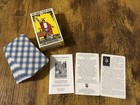 The Rider-waite Tarot Deck 1971 Italy  78 Cards With Instruction Booklet 