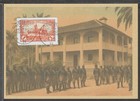        Deutsches Reich Colonies 1910 German New Guinea Rare Postcard - Reproduction