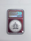 2026 Niue Mermaid Pink Tail Reverse Pf 70 Ngc 1oz Silver Coin Edc Exclusive 