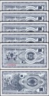 Macedonia 100 Denar 1992  Unc  10 Pcs Lot  Consecutive  P-4  First Issue