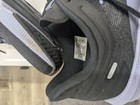 Brooks Launch Women s Black lavender Lace-up Low Top Running Shoes Rubber Sole 