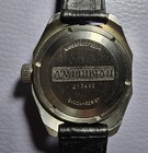 Vintage Men s Watch  vostok Amphibia   Waterproof 200m  Military Watch  New