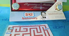 Etch A Sketch Signature Edition 50th Anniversary Drawing Toy Ohio Art 2009