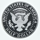2020-s Kennedy Half Dollar Proof 90  Silver