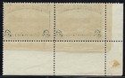 Philippines  1943  Scott  n7 Pair With 2 Plate  s  Mint  Never Hinged