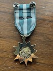 Us Armed Forces Republic South Vietnam Campaign Medal Award Vietnamese Made  B