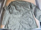 80s Usmc Og Cotton Sateen Shooting Jacket Padded Coat Size Xxl