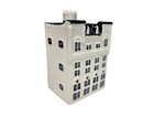 Klm Blue Delft House  95 Bols Heineken Brewery Klm Airlines Empty Dutch Read
