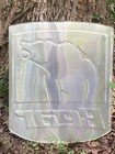 Bear Archery Dealer Metal Sign Bow Hunting Rare