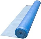 3in1 Vapor Barrier Flooring Underlayment W overlap And Pre-attached Tape Strip