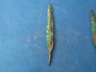 Rare  Ancient Luristan Bronze Spearhead 1250-800  B c 