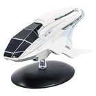 Eaglemoss The Orville Ship Replica   Union Shuttle Ecv-197-1 Season 3 Version