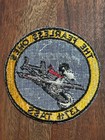 Vietnam War Era Usaf 137th Tactical Air Support Squadron 137th Patch Tass Snoopy