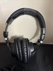 Audio-technica Ath-m50 Professional Studio Monitor Headphones Black