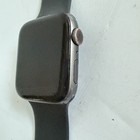 Apple Watch Series 6 44mm Graphite Stainless Steel With Sport Band  gps   Cell 