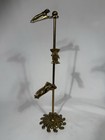 Vintage Victorian Brass Hands Clips Photos  Notes  Gloves Or Cards - Japan 13   