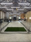 Indoor Batting Cage - 55 X 14 X 12 - Complete Package - With Accessories