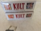 Kult Collectible Card Game Starter Decks Box Limited Red Border Edition Sealed 
