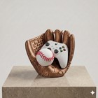 3d Printed Baseball Glove Controller Holder     Gaming Setup Accessory  Pla Mater