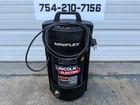 Lincoln Miniflex Fume Extractor 120v Welder Welding Extractor Vac Free Shipping